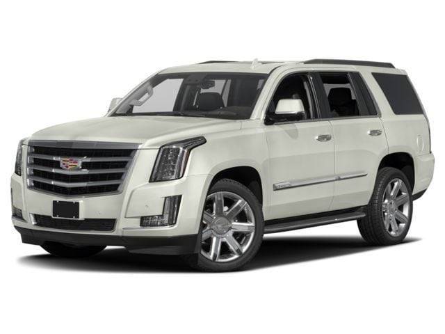 2017 Cadillac Escalade Luxury 4WD photo