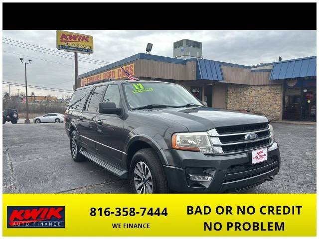 2017 Ford Expedition EL XLT 4WD photo