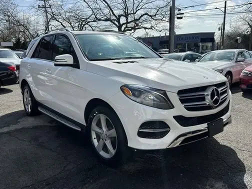 2016 Mercedes-Benz GLE-Class GLE 350 AWD photo
