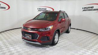 2018 Chevrolet Trax LT FWD photo