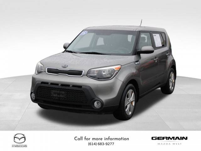 2015 Kia Soul Base FWD photo