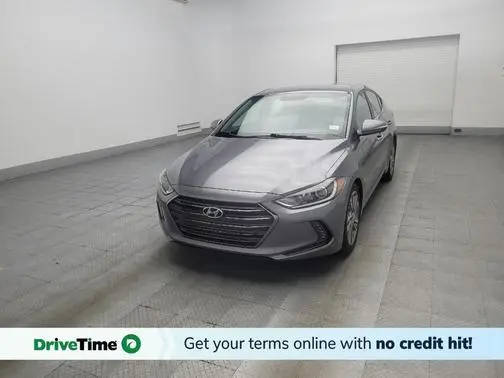 2018 Hyundai Elantra Limited FWD photo