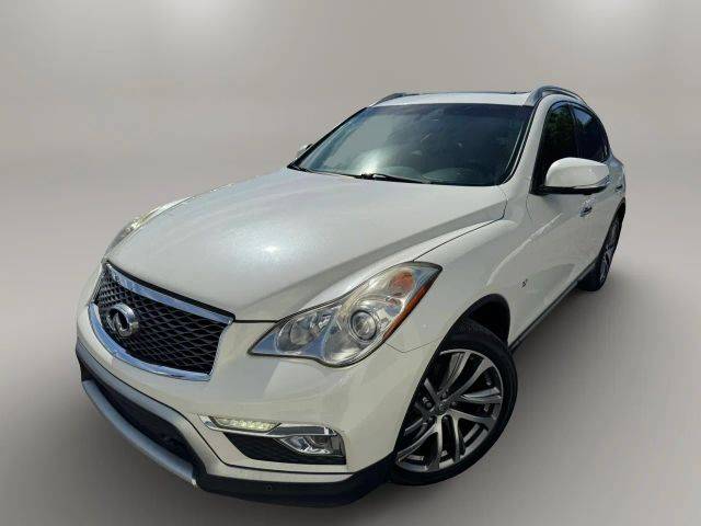 2016 Infiniti QX50 RWD photo