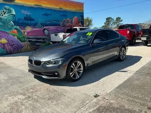 2018 BMW 3 Series 330i RWD photo