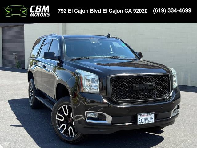 2017 GMC Yukon SLT RWD photo