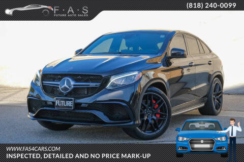 2018 Mercedes-Benz GLE-Coupe AMG GLE 63 S AWD photo