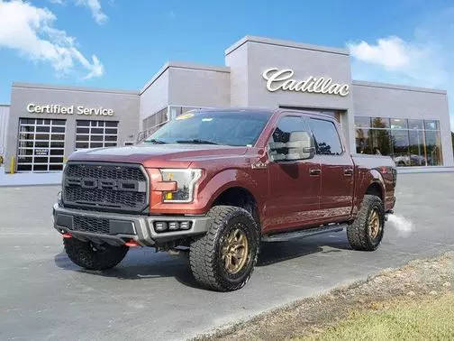 2016 Ford F-150 XLT 4WD photo