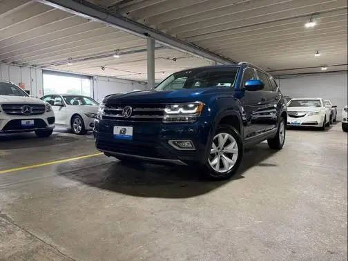 2018 Volkswagen Atlas 3.6L V6 SEL AWD photo