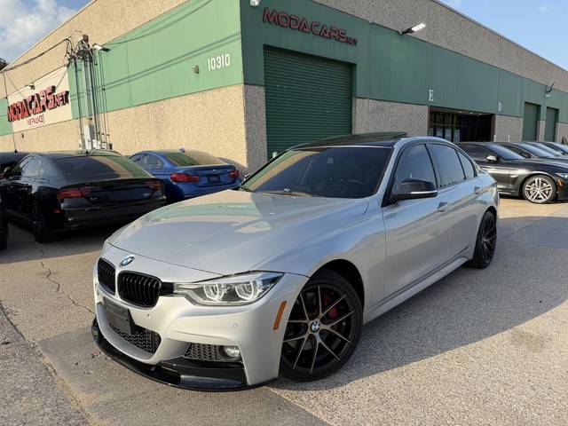 2017 BMW 3 Series 340i RWD photo