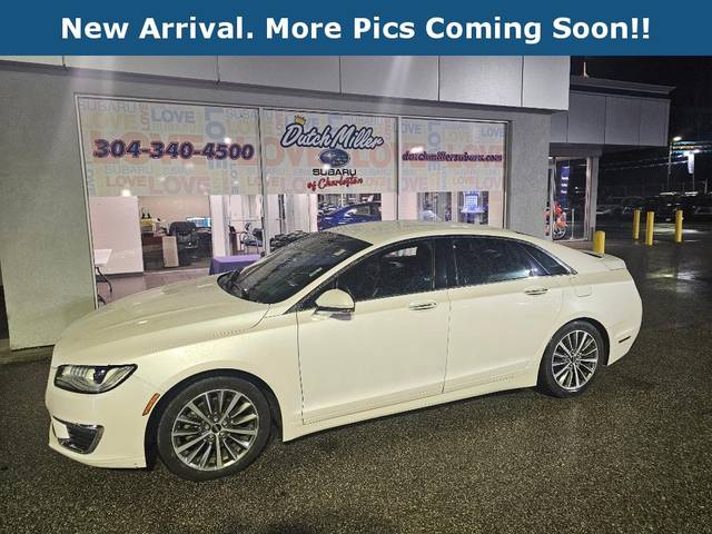 2017 Lincoln MKZ Select FWD photo