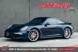 2015 Porsche 911 Carrera 4S AWD photo