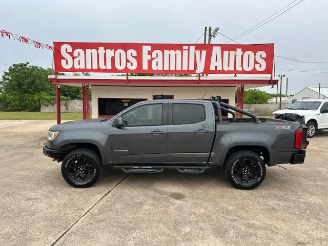 2016 Chevrolet Colorado 4WD Z71 4WD photo