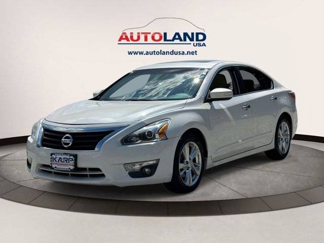 2015 Nissan Altima 2.5 SL FWD photo