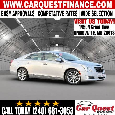 2017 Cadillac XTS Luxury FWD photo