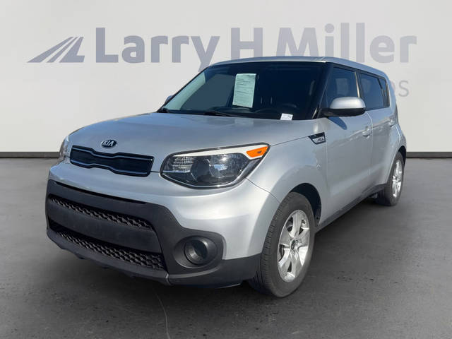 2018 Kia Soul Base FWD photo