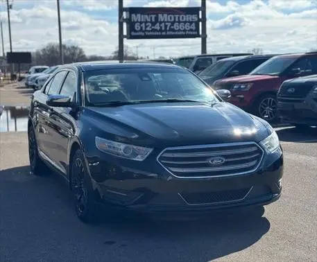 2017 Ford Taurus Limited FWD photo