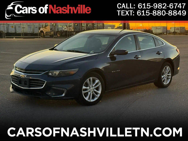 2016 Chevrolet Malibu LT FWD photo