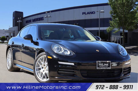2016 Porsche Panamera Edition RWD photo