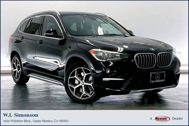 2018 BMW X1 sDrive28i FWD photo