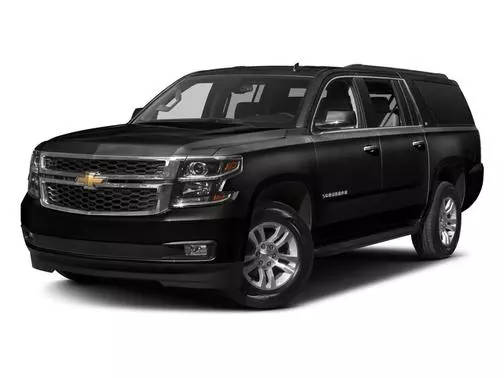 2017 Chevrolet Suburban LT RWD photo