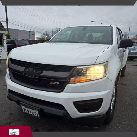 2016 Chevrolet Colorado 2WD WT RWD photo