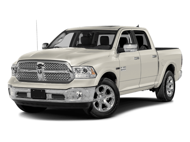 2017 Ram 1500 Laramie 4WD photo