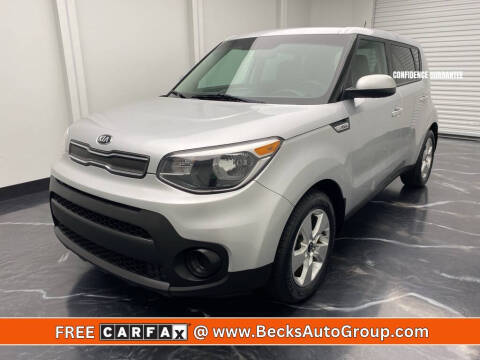 2018 Kia Soul Base FWD photo