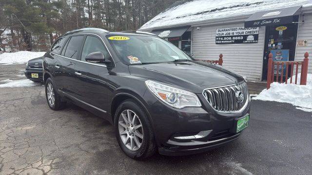 2015 Buick Enclave Leather AWD photo
