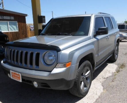 2016 Jeep Patriot Sport 4WD photo