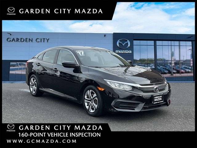 2017 Honda Civic LX FWD photo