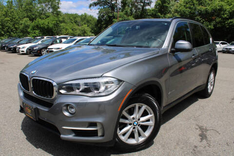 2015 BMW X5 xDrive35i AWD photo