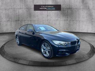2015 BMW 4 Series Gran Coupe 435i RWD photo