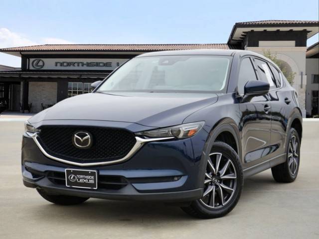 2017 Mazda CX-5 Grand Touring FWD photo