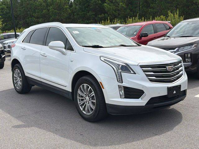 2018 Cadillac XT5 Luxury FWD FWD photo