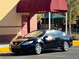 2018 Nissan Altima 2.5 S FWD photo