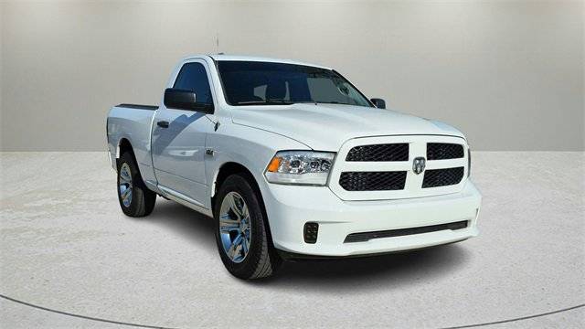 2018 Ram 1500 Tradesman RWD photo