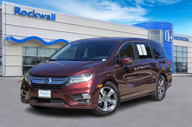 2018 Honda Odyssey Touring FWD photo