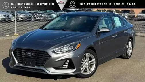 2018 Hyundai Sonata SEL FWD photo