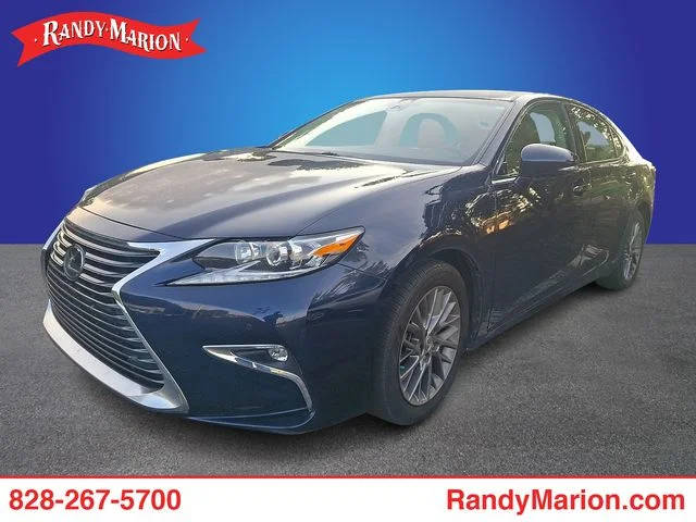 2018 Lexus ES ES 350 FWD photo