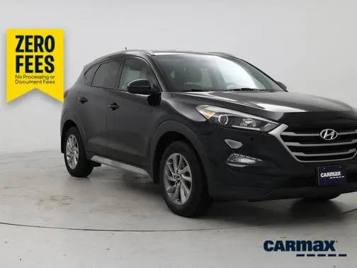 2017 Hyundai Tucson SE AWD photo