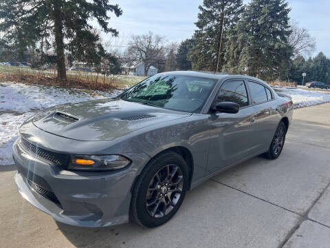 2018 Dodge Charger GT AWD photo