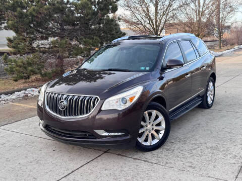 2017 Buick Enclave Premium AWD photo