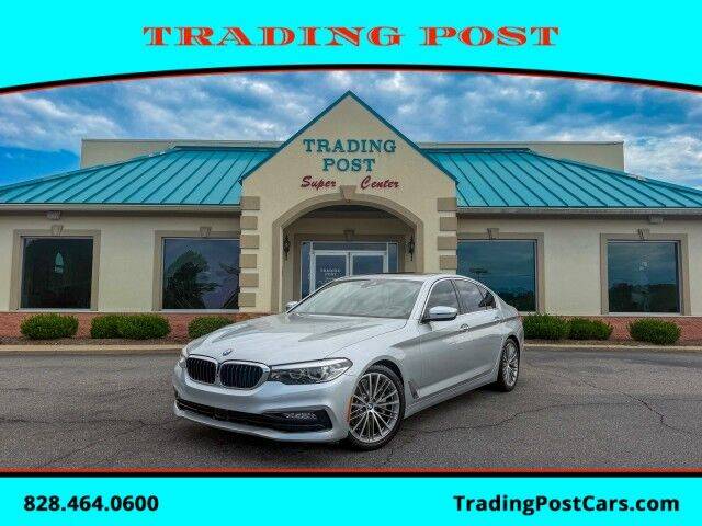 2017 BMW 5 Series 530i RWD photo