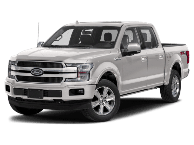 2018 Ford F-150 Platinum 4WD photo