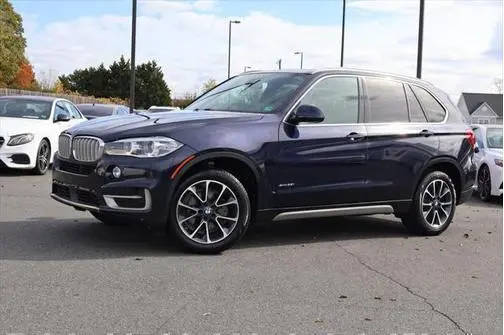 2018 BMW X5 xDrive35i AWD photo