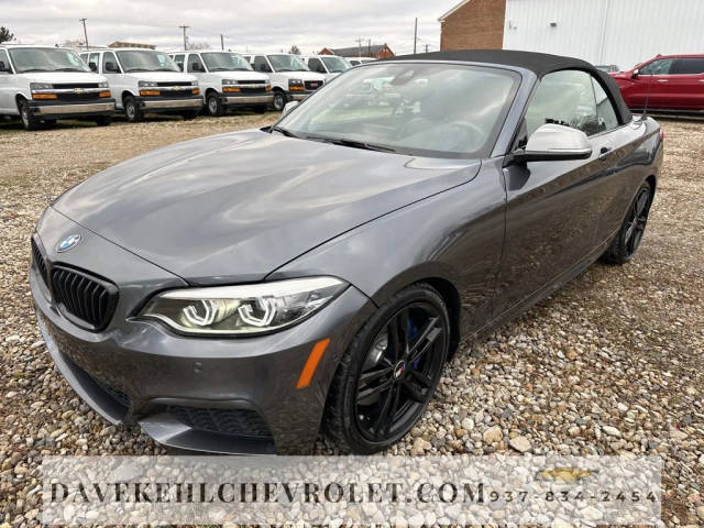 2018 BMW 2 Series M240i xDrive AWD photo