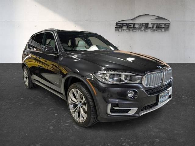 2018 BMW X5 xDrive40e iPerformance AWD photo