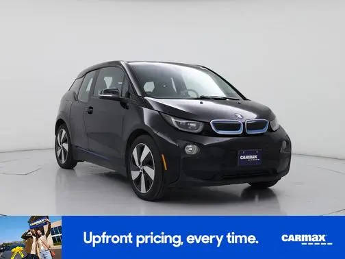 2017 BMW i3  RWD photo