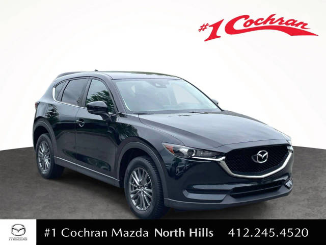 2017 Mazda CX-5 Touring AWD photo