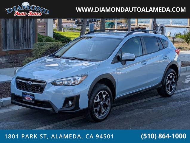 2018 Subaru Crosstrek Premium AWD photo